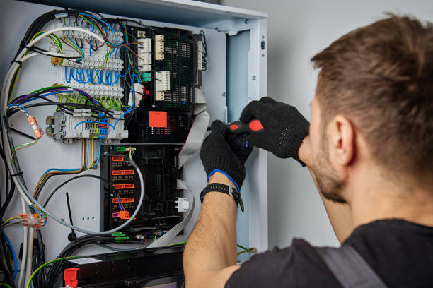 Licensed Electrical Panel Upgrade service in Altus, OK - No Joke electrician